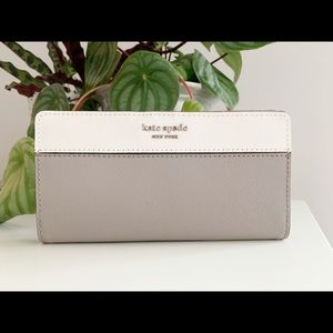 NWT Kate Spade Cameron Wallet